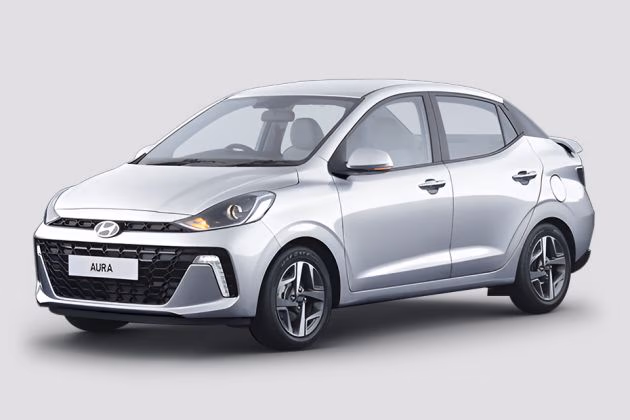 Hyundai Aura