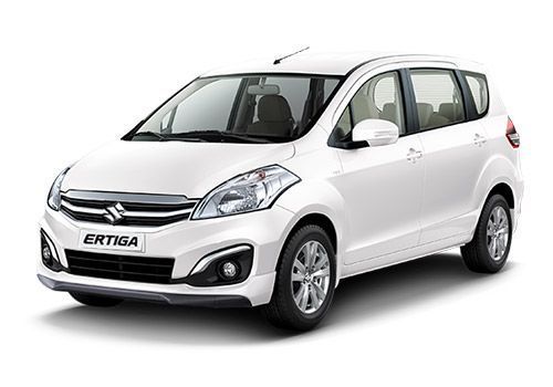Maruti Suzuki Ertiga