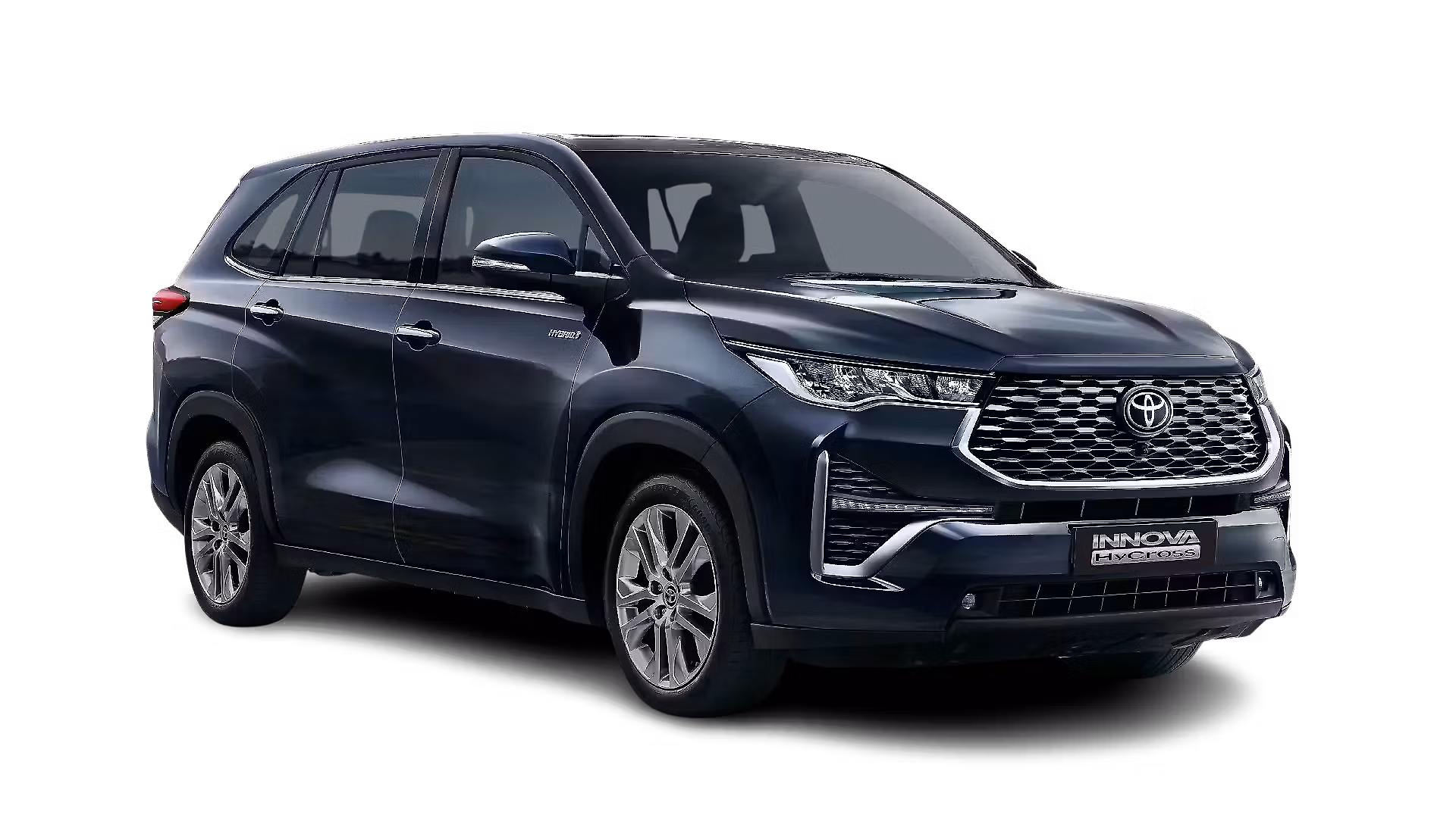 Toyota Innova Hycross