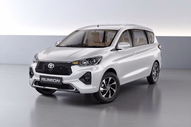 Toyota Rumion